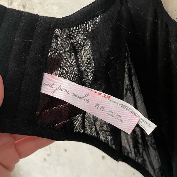 UO Out From Under Corset - Picture 5 of 5